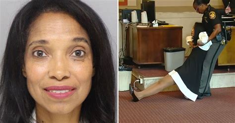 Judge tracie hunter - Former juvenile court judge Tracie Hunter was convicted of sharing confidential documents to help her brother avoid being fired from a county job By Jeff Truesdell Published on July 23, 2019 02 ...